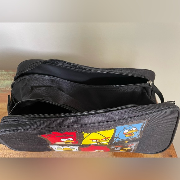 Angry Birds Toiletry/ Makeup Bag - Picture 3 of 5